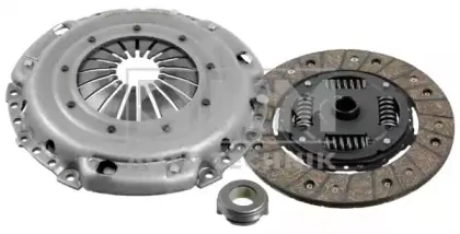 069 2008 KM Germany Комплект сцепления